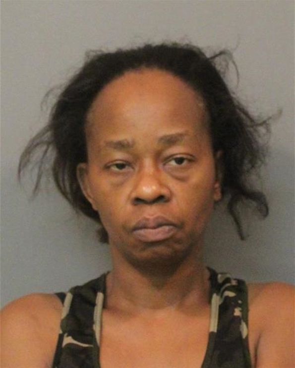 Latisha Hall